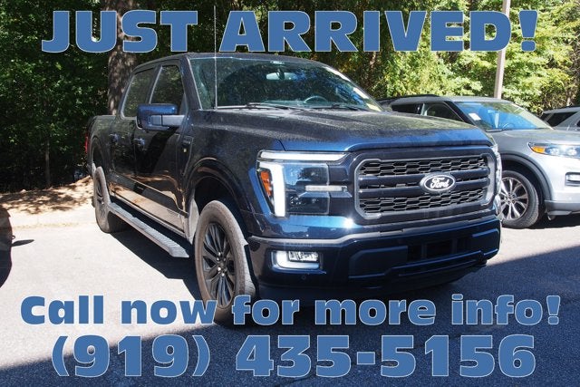 2024 Ford F-150 LARIAT