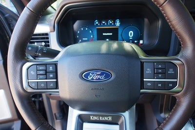 2025 Ford F-150 King Ranch
