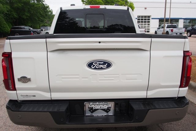 2025 Ford F-150 King Ranch
