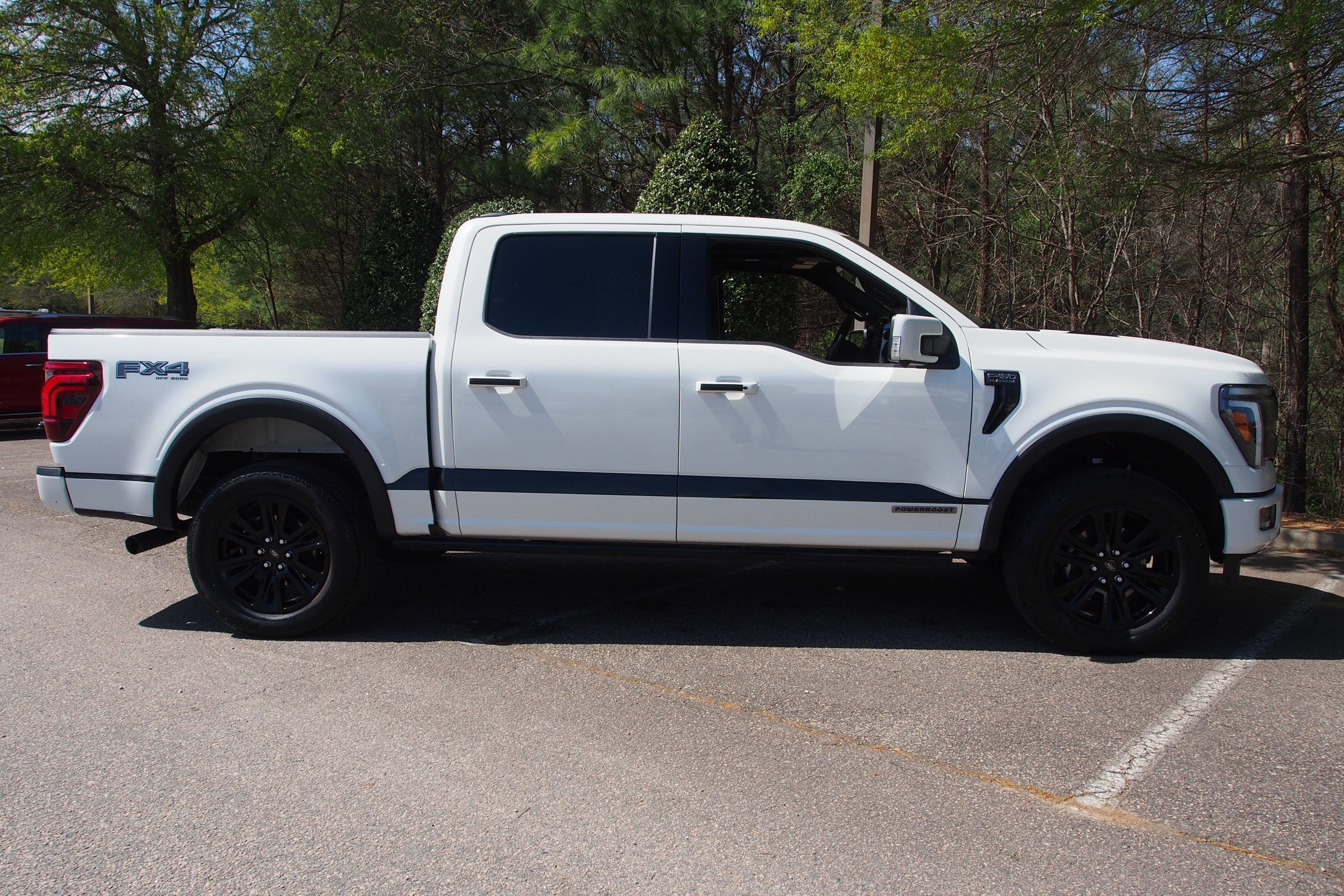 2024 Ford F-150 Platinum