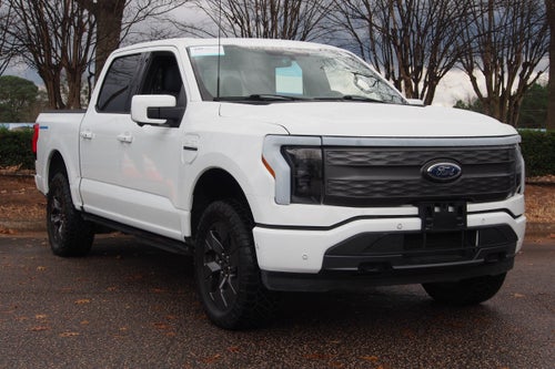 2023 Ford F-150 Lightning LARIAT