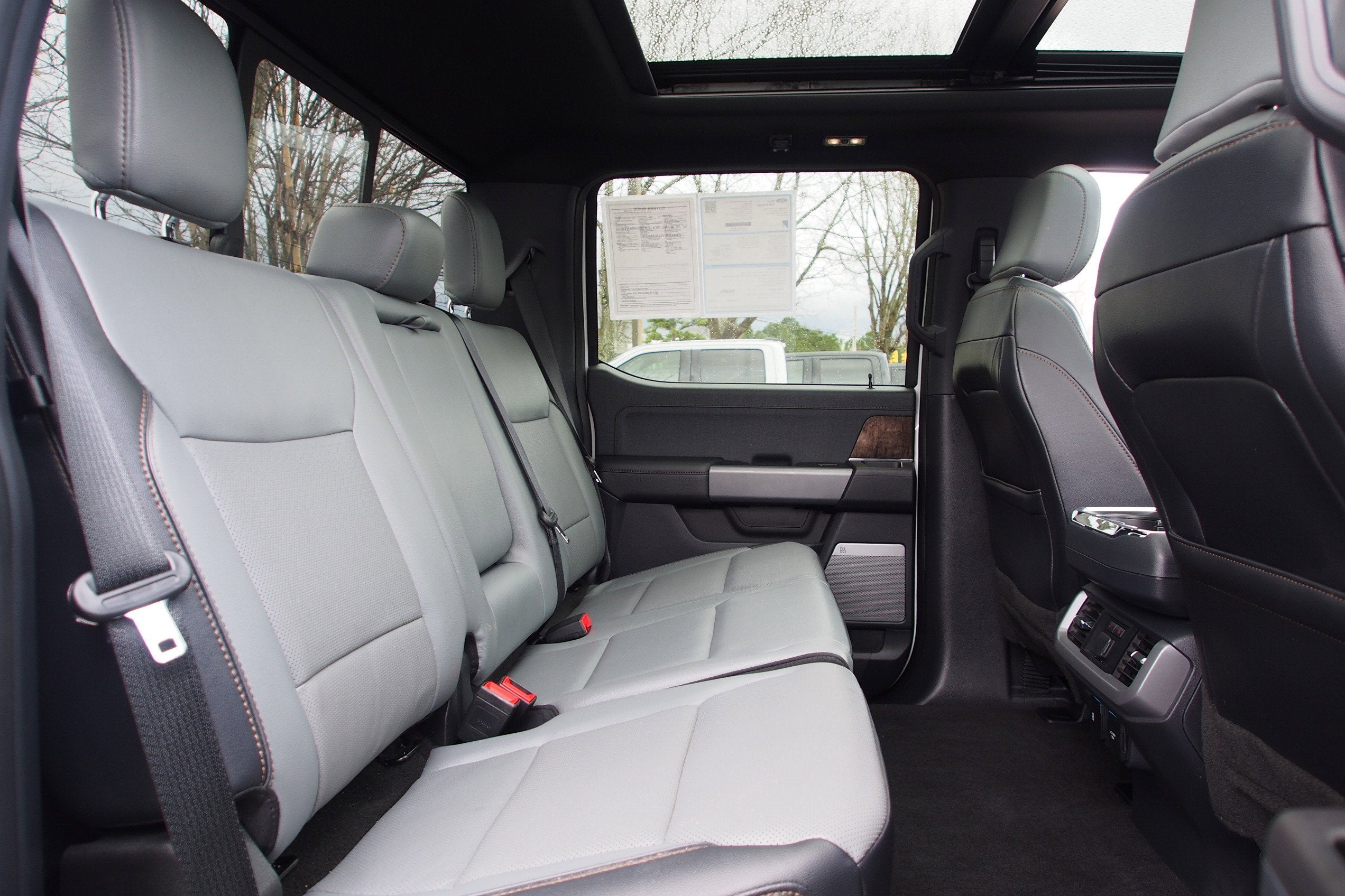 2023 Ford F-150 Lightning LARIAT