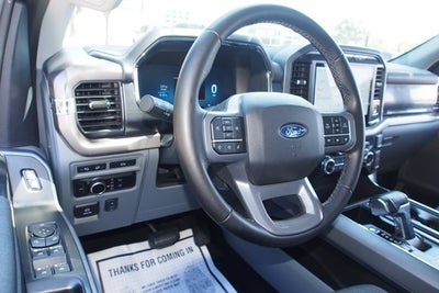 2024 Ford F-150 Lightning XLT