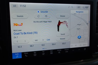 2024 Ford F-150 Lightning XLT