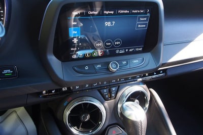 2022 Chevrolet Camaro 2SS
