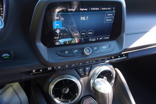 2022 Chevrolet Camaro 2SS