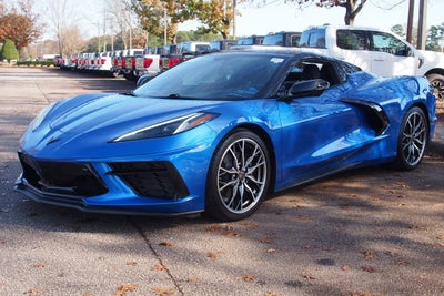 2023 Chevrolet Corvette 2LT