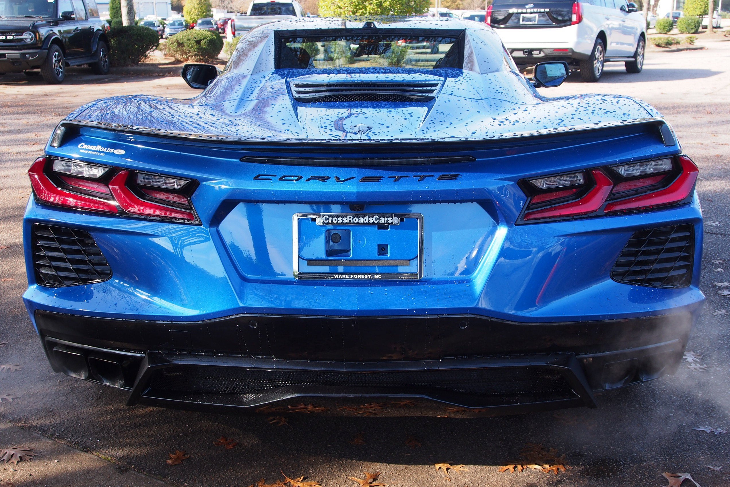 2023 Chevrolet Corvette 2LT