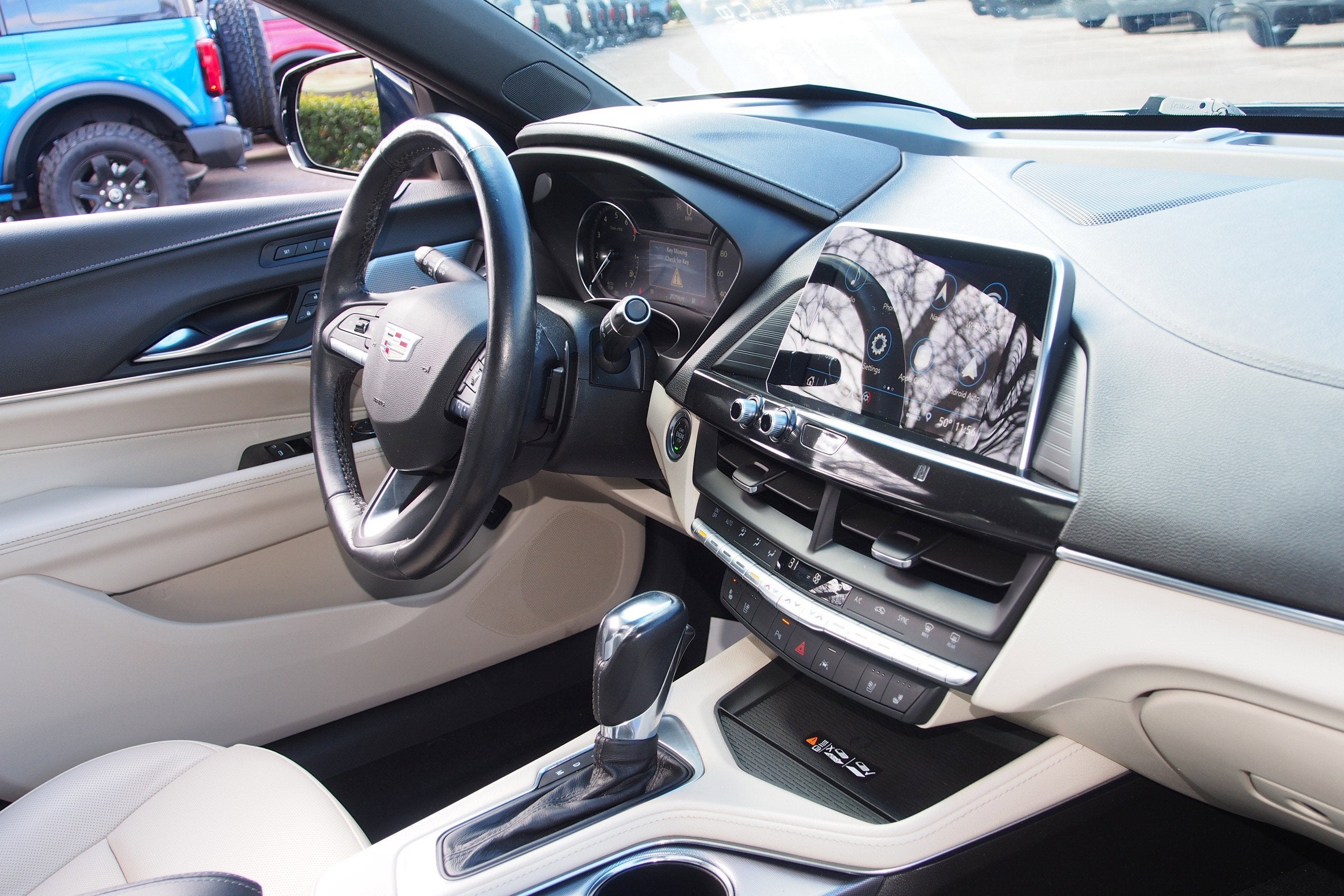 2020 Cadillac CT4 Premium Luxury