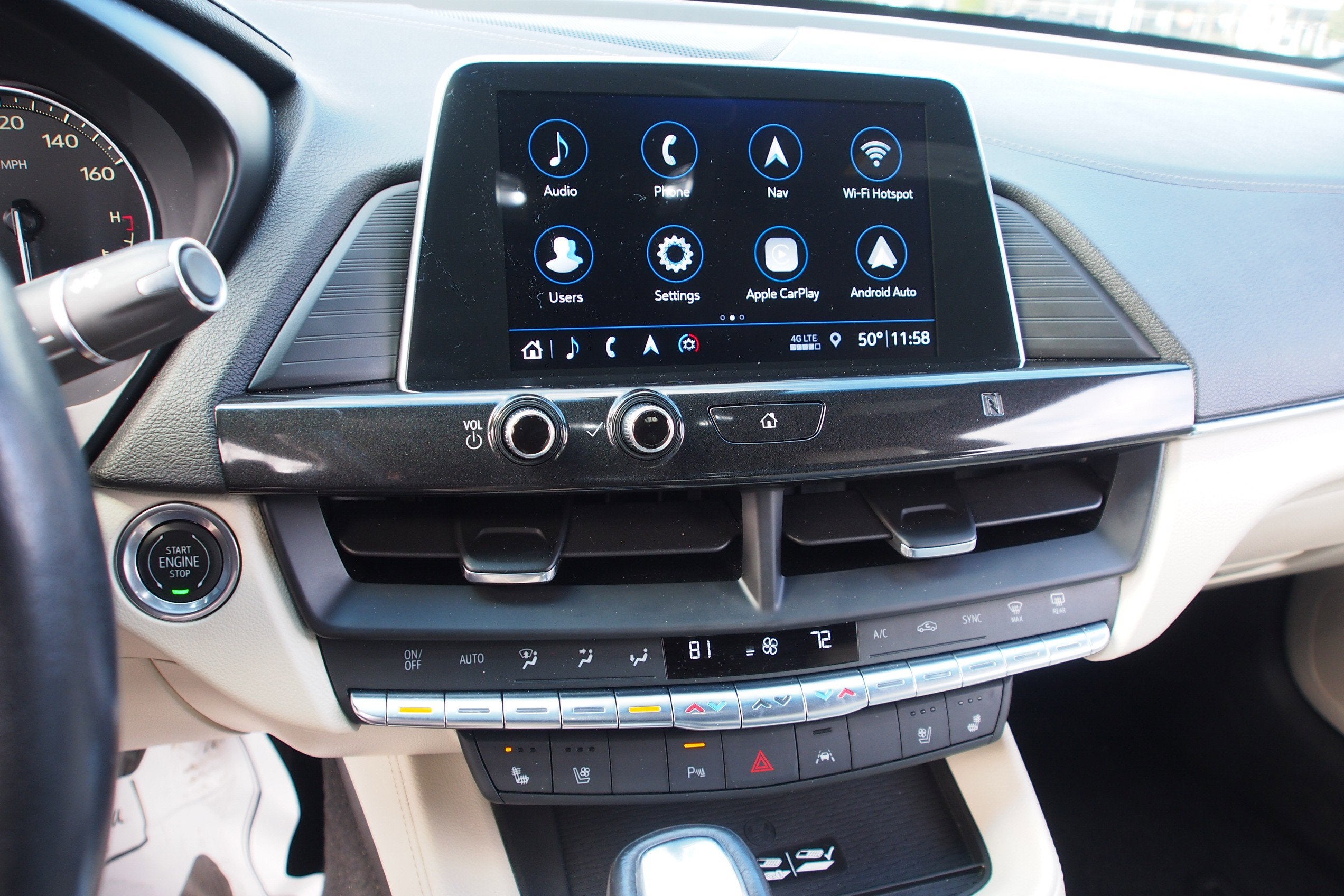 2020 Cadillac CT4 Premium Luxury