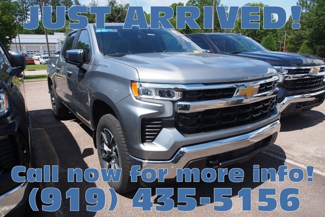 2023 Chevrolet Silverado 1500 LT