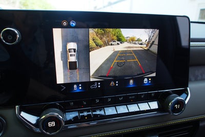 2026 Chevrolet Colorado 4WD ZR2