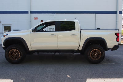2026 Chevrolet Colorado 4WD ZR2