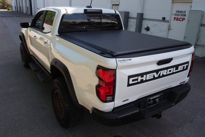 2026 Chevrolet Colorado 4WD ZR2