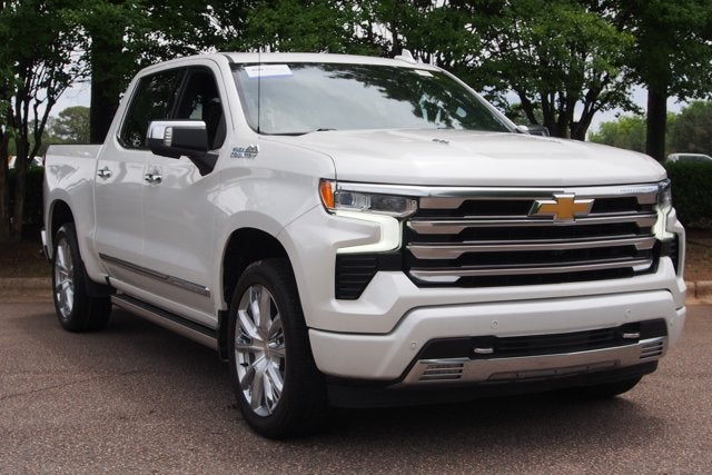 2023 Chevrolet Silverado 1500 High Country