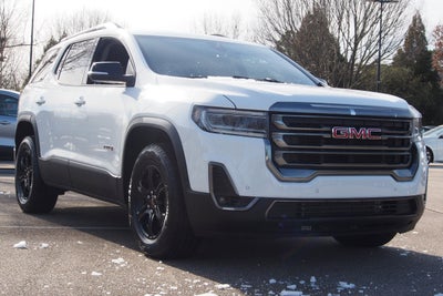 2020 GMC Acadia AT4