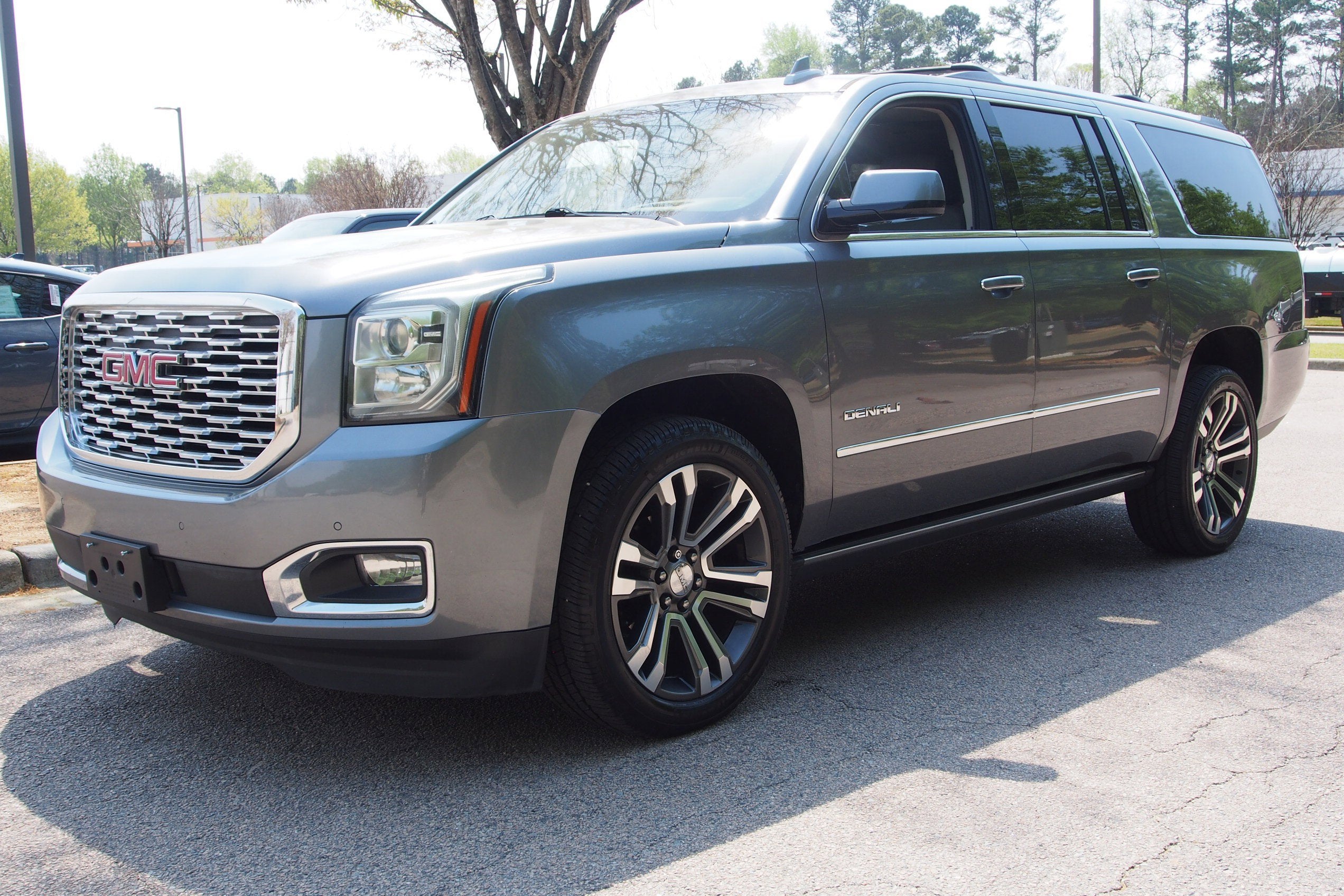 2020 GMC Yukon XL Denali
