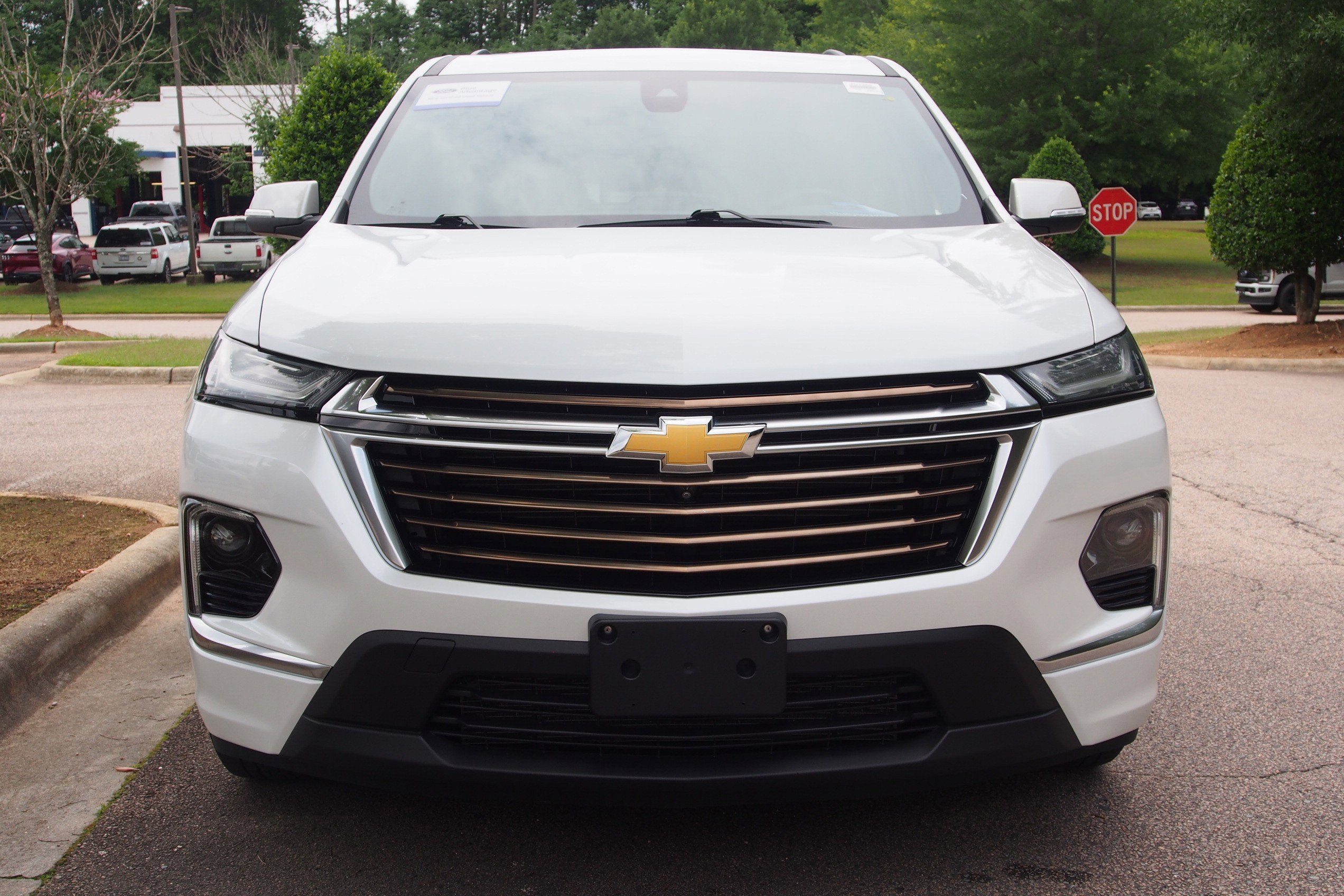 2023 Chevrolet Traverse High Country