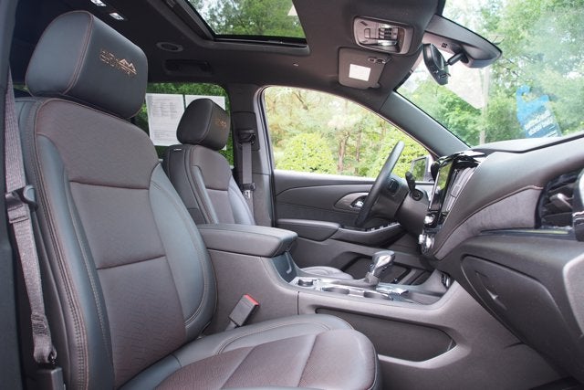 2023 Chevrolet Traverse High Country