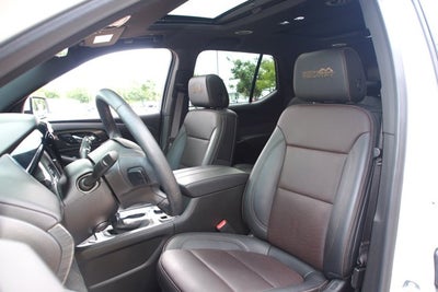 2023 Chevrolet Traverse High Country