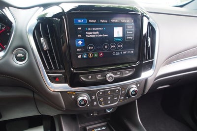 2023 Chevrolet Traverse High Country