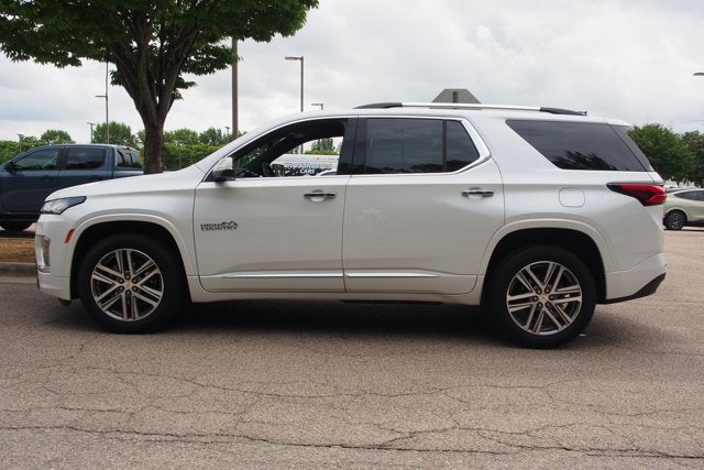 2023 Chevrolet Traverse High Country