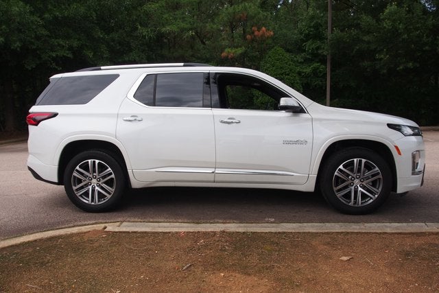 2023 Chevrolet Traverse High Country