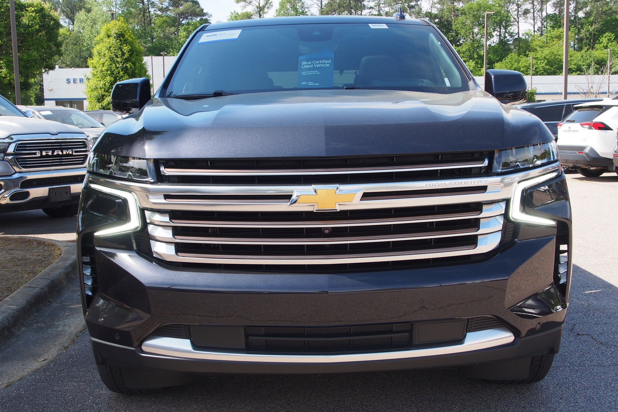 2023 Chevrolet Tahoe High Country