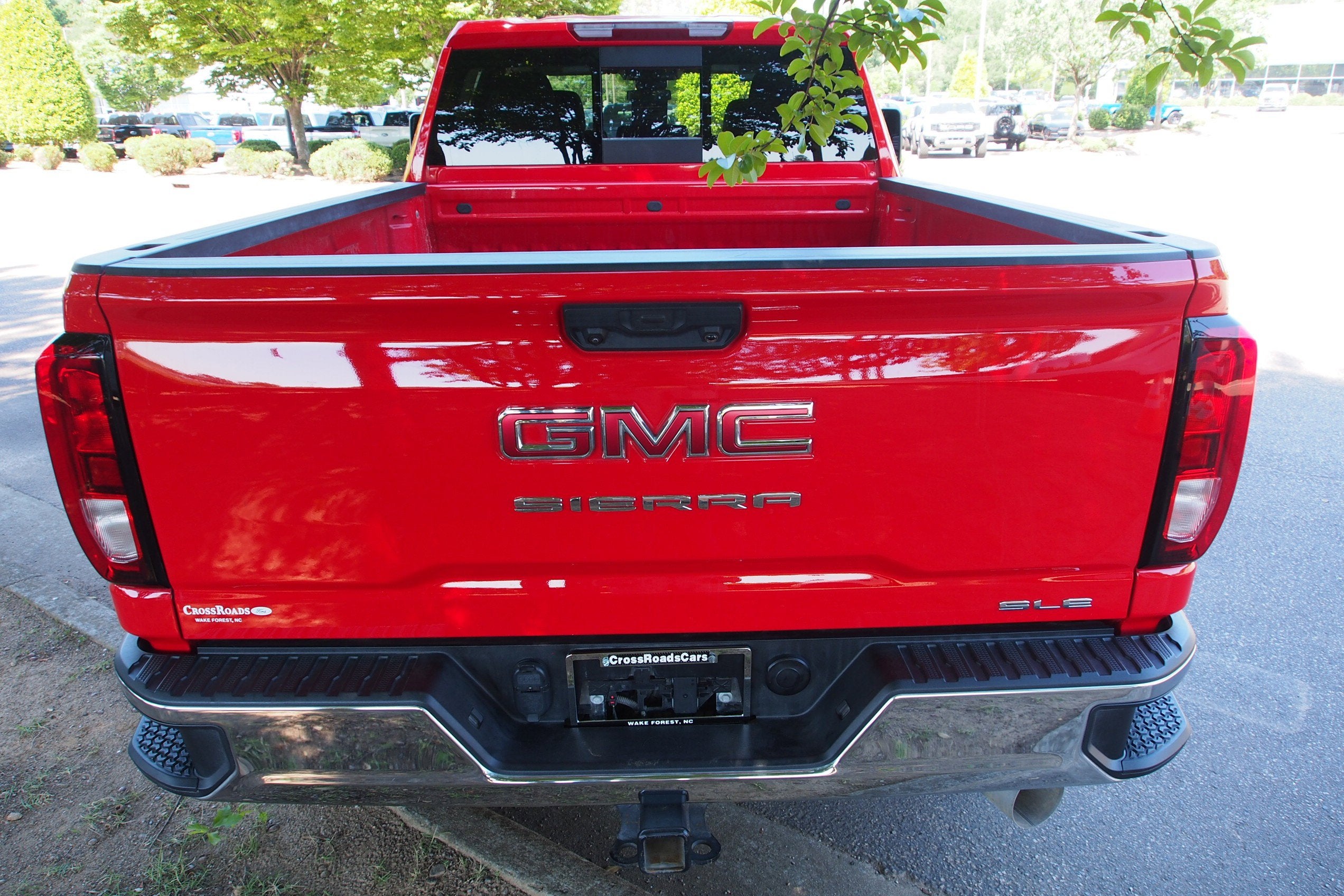 2025 GMC Sierra 2500HD SLE