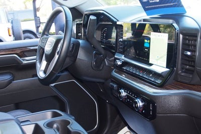 2025 GMC Sierra 2500HD SLE