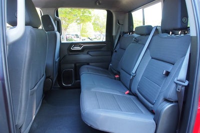 2025 GMC Sierra 2500HD SLE