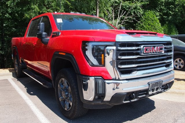 2025 GMC Sierra 2500HD SLE