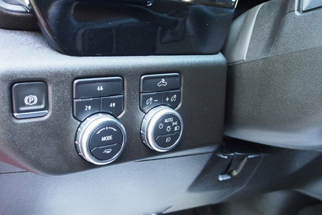 2025 GMC Sierra 2500HD SLE