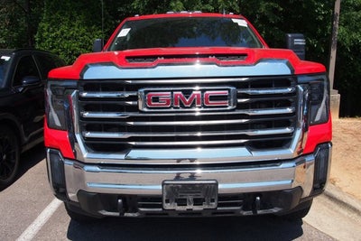 2025 GMC Sierra 2500HD SLE