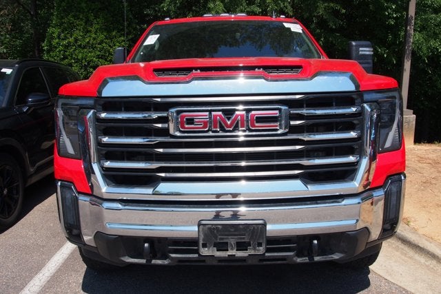 2025 GMC Sierra 2500HD SLE
