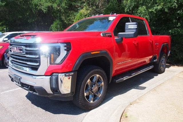 2025 GMC Sierra 2500HD SLE