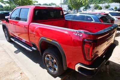 2025 GMC Sierra 2500HD SLE