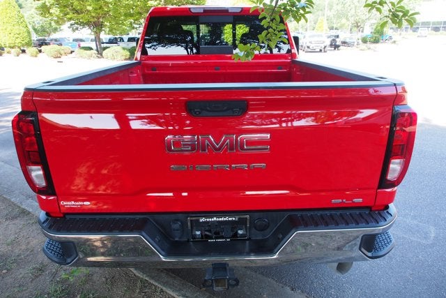 2025 GMC Sierra 2500HD SLE