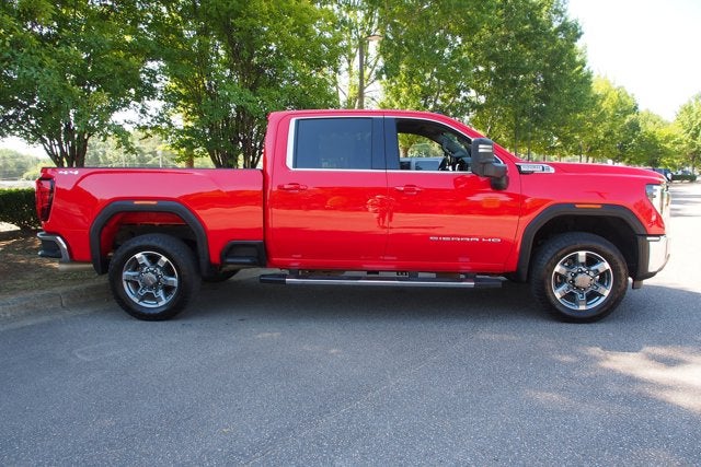 2025 GMC Sierra 2500HD SLE