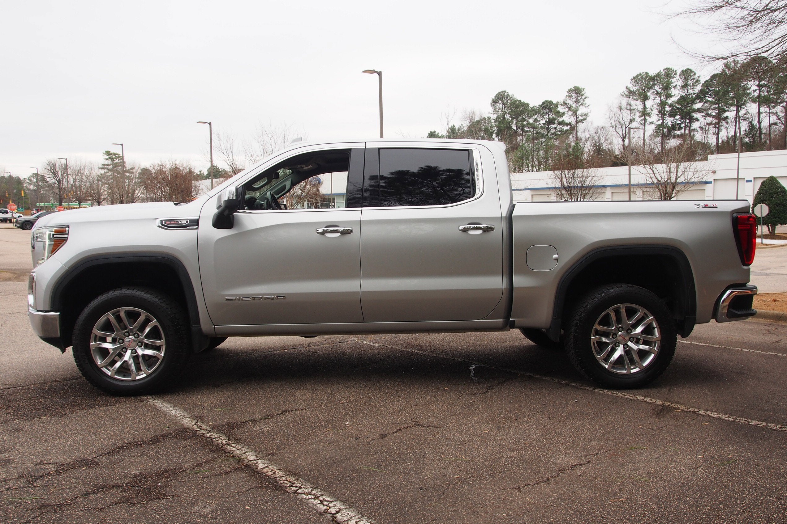 2021 GMC Sierra 1500 SLT