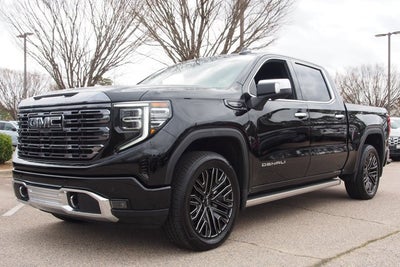 2024 GMC Sierra 1500 Denali Ultimate
