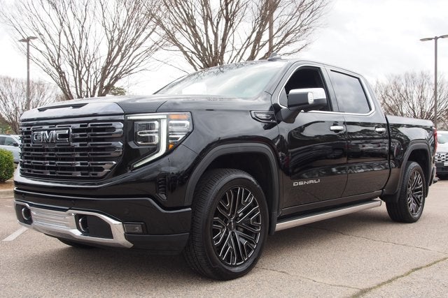 2024 GMC Sierra 1500 Denali Ultimate