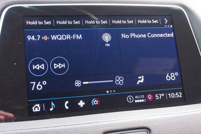 2023 Cadillac XT4 FWD Luxury