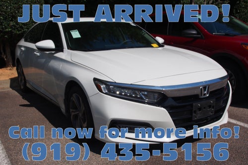 2020 Honda Accord Sedan EX