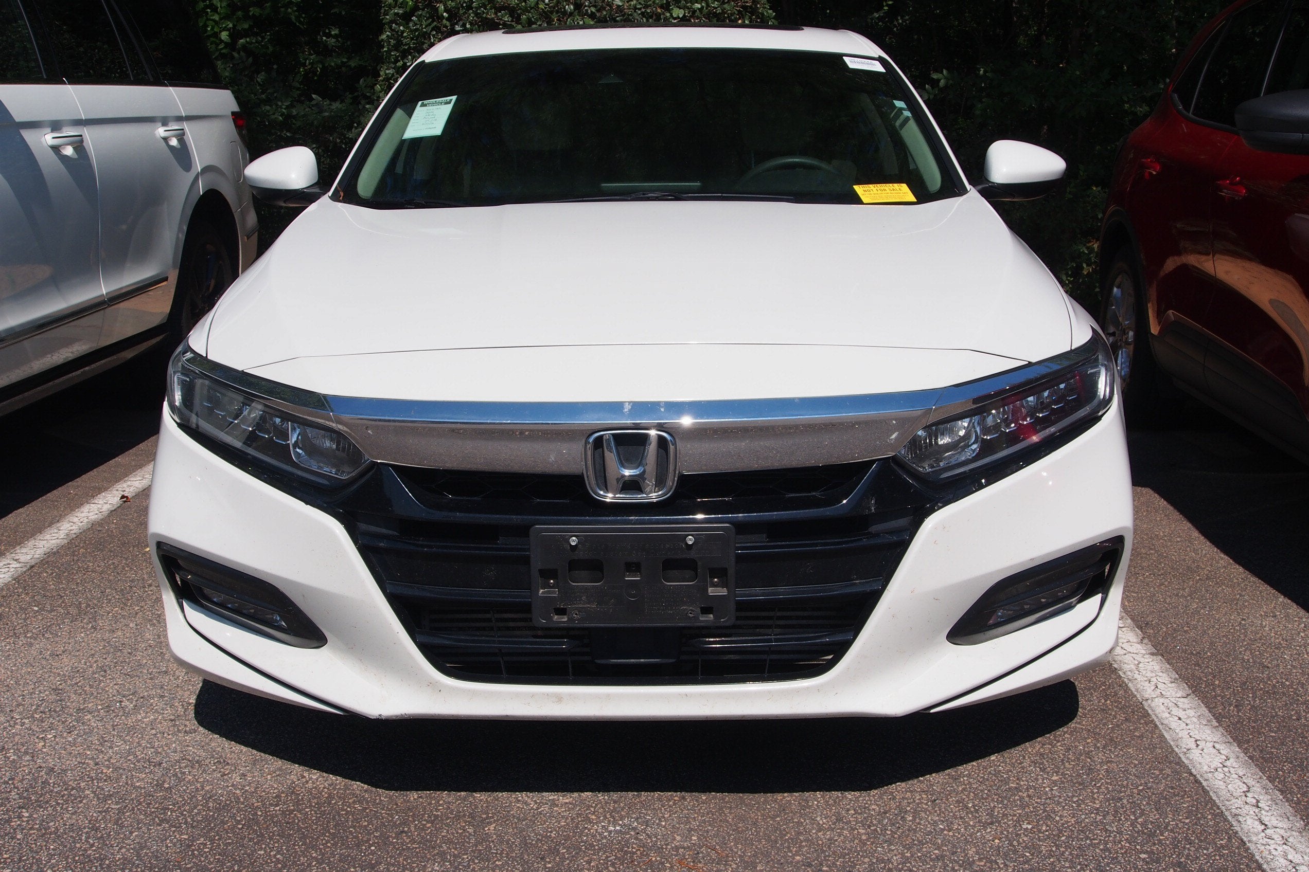 2020 Honda Accord Sedan EX