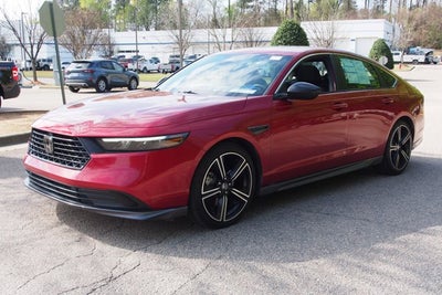 2023 Honda Accord Hybrid Sport