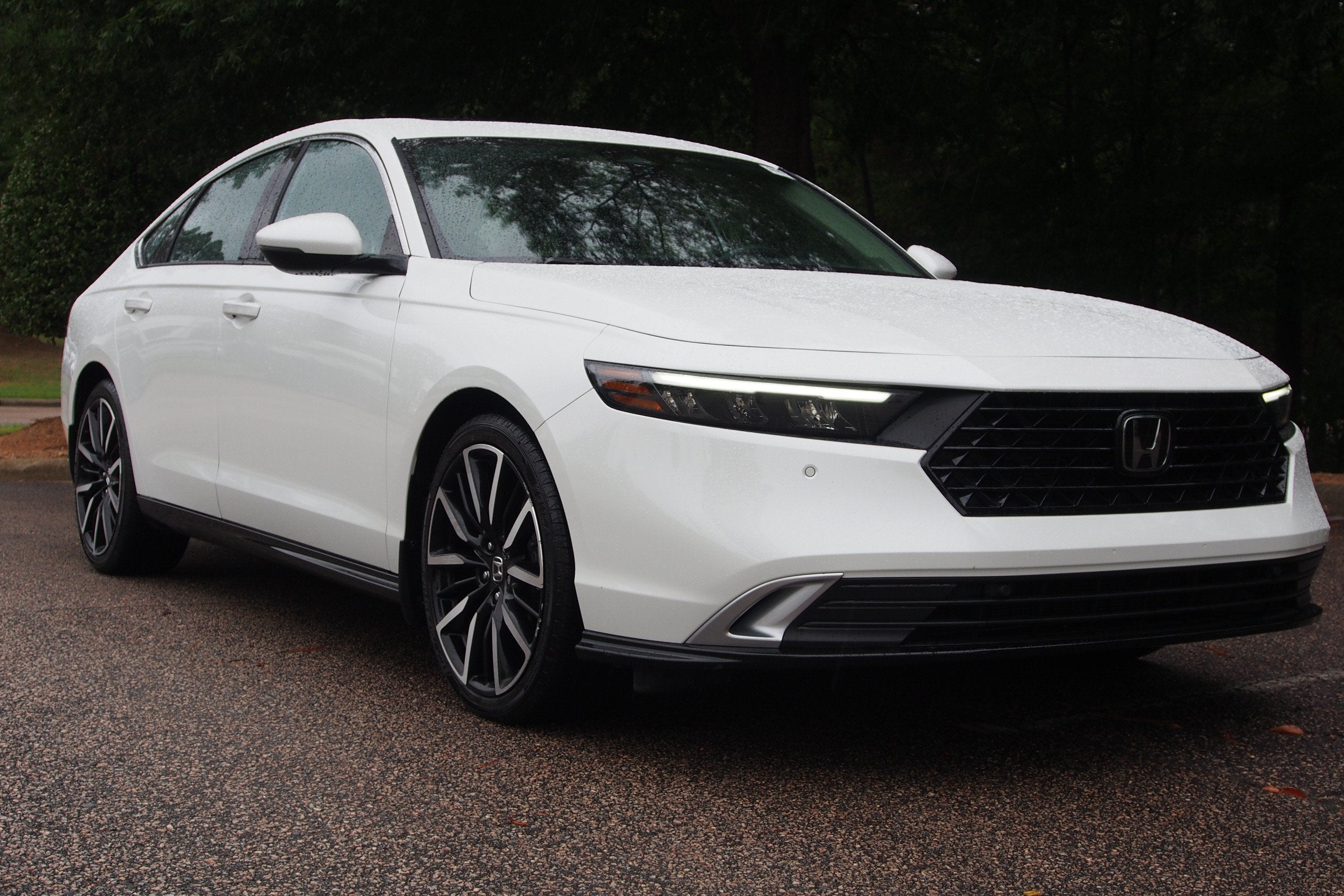 2024 Honda Accord Hybrid Touring