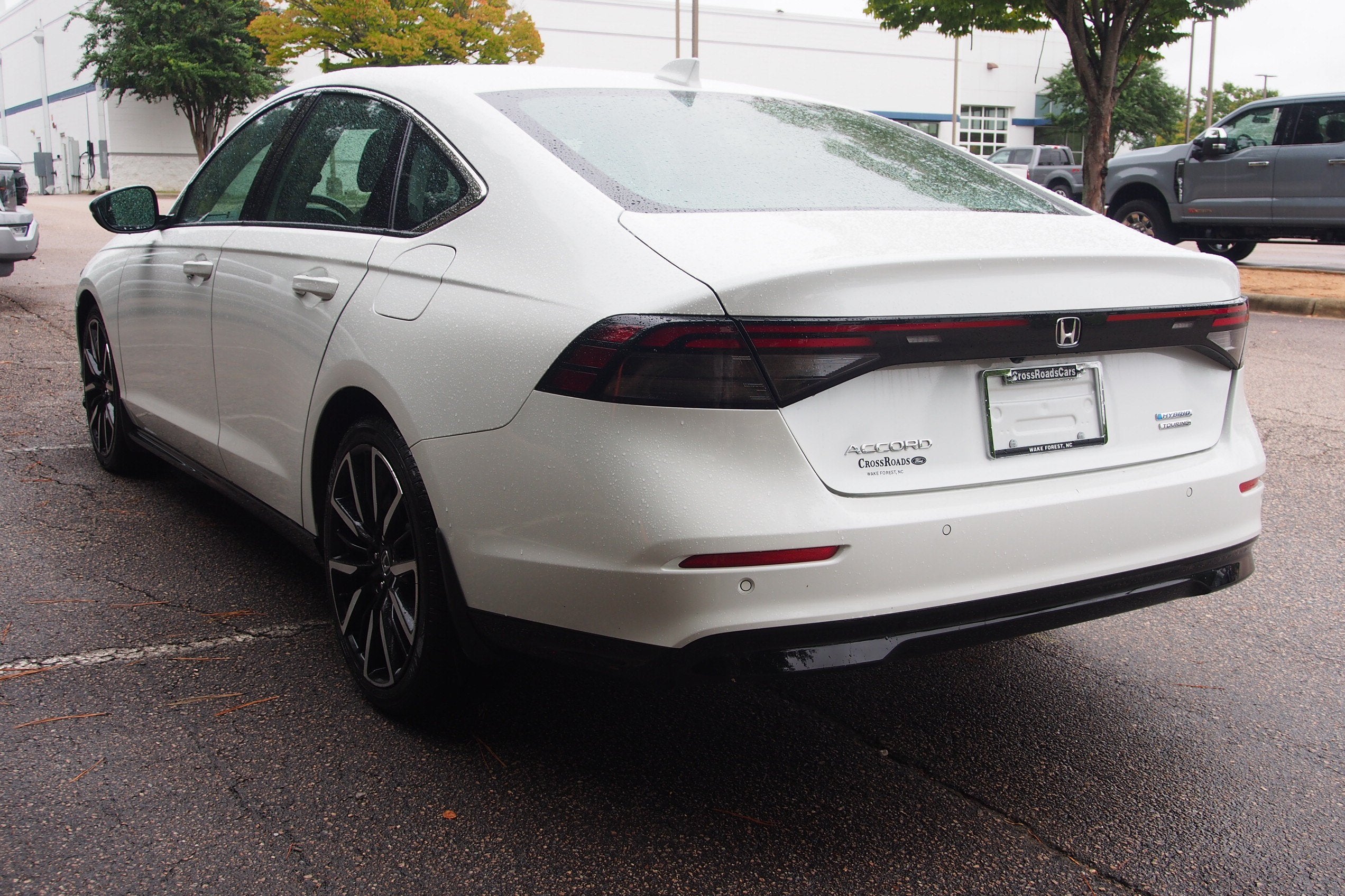 2024 Honda Accord Hybrid Touring