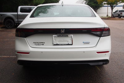 2024 Honda Accord Hybrid Touring
