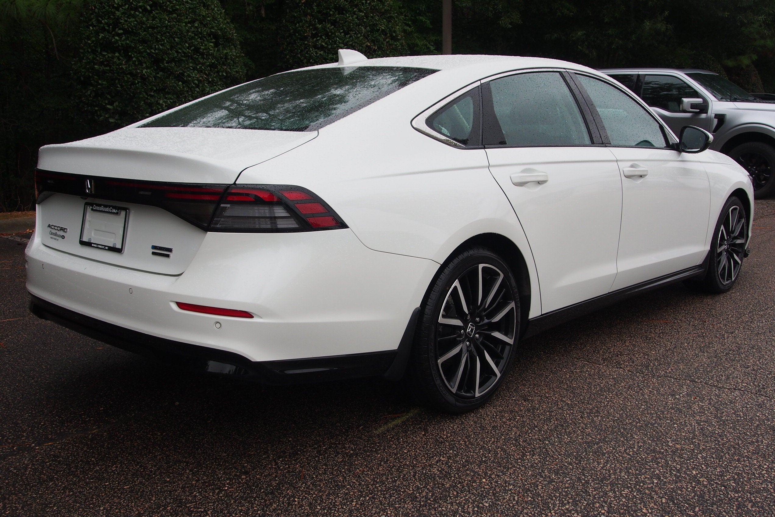 2024 Honda Accord Hybrid Touring